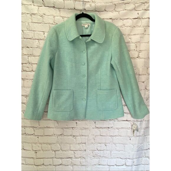 Pendleton woman’s merino wool coat NWT - Picture 1 of 9